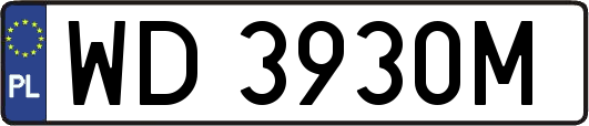 WD3930M