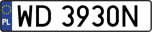 WD3930N