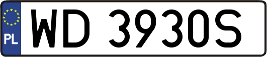 WD3930S