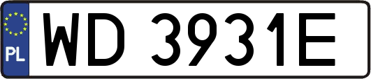 WD3931E