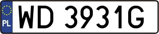 WD3931G