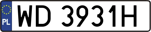 WD3931H
