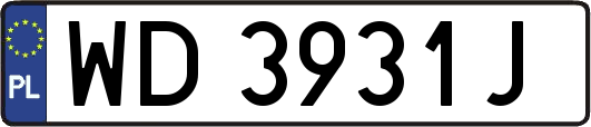 WD3931J