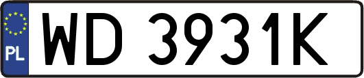 WD3931K