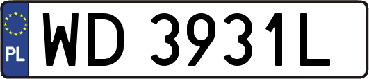 WD3931L