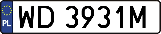 WD3931M