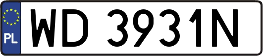 WD3931N