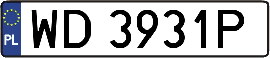 WD3931P