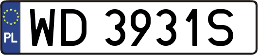 WD3931S