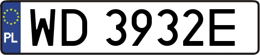 WD3932E