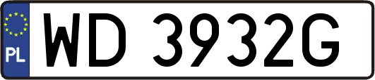 WD3932G