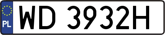 WD3932H