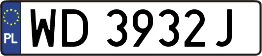 WD3932J