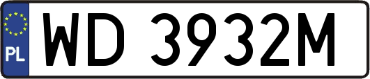 WD3932M