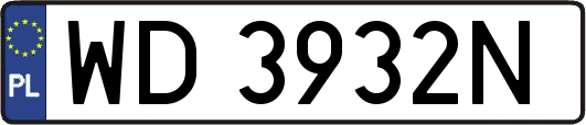 WD3932N