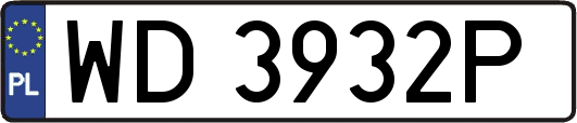WD3932P
