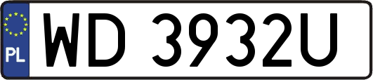WD3932U