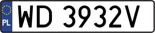 WD3932V