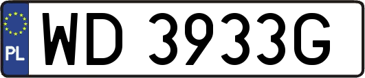 WD3933G