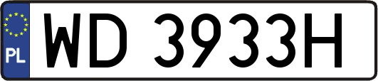 WD3933H