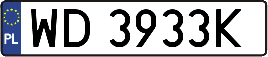 WD3933K