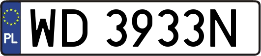 WD3933N