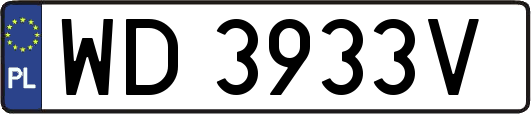 WD3933V