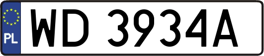 WD3934A