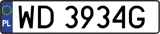 WD3934G