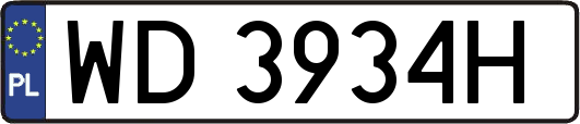 WD3934H