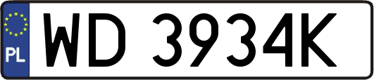 WD3934K