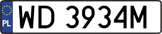 WD3934M