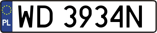 WD3934N