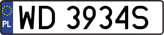 WD3934S