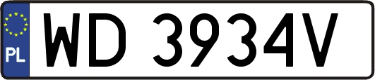 WD3934V