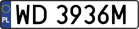 WD3936M