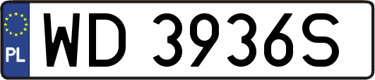 WD3936S