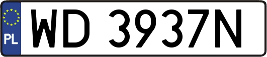 WD3937N