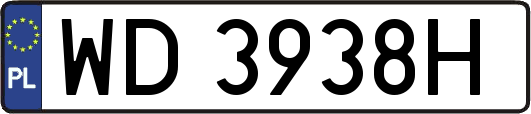 WD3938H