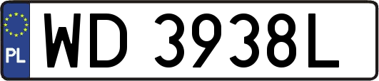 WD3938L