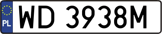 WD3938M
