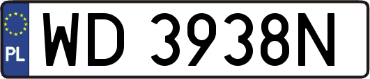 WD3938N