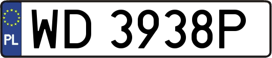 WD3938P
