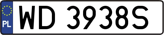WD3938S