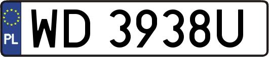 WD3938U