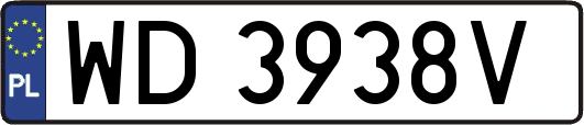 WD3938V
