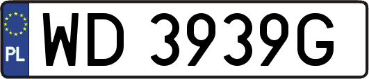 WD3939G