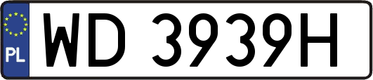 WD3939H