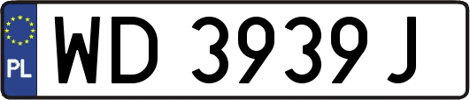 WD3939J