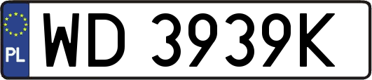 WD3939K